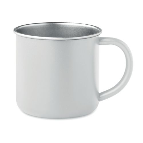 CARIBU - Taza de acero inox reciclado