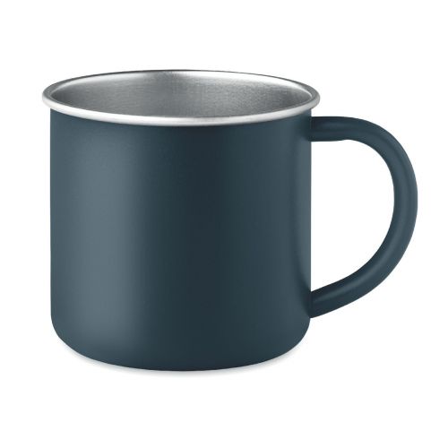 CARIBU - Taza de acero inox reciclado