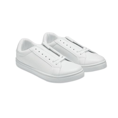BLANCOS - Zapatillas en pu talla 46