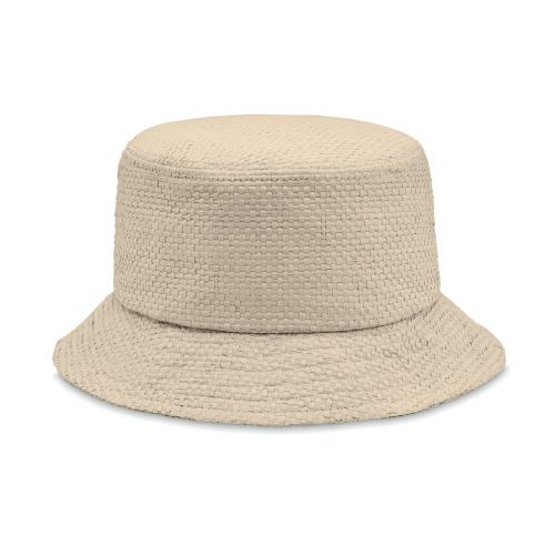 BILGOLA+ - Sombrero de paja de papel