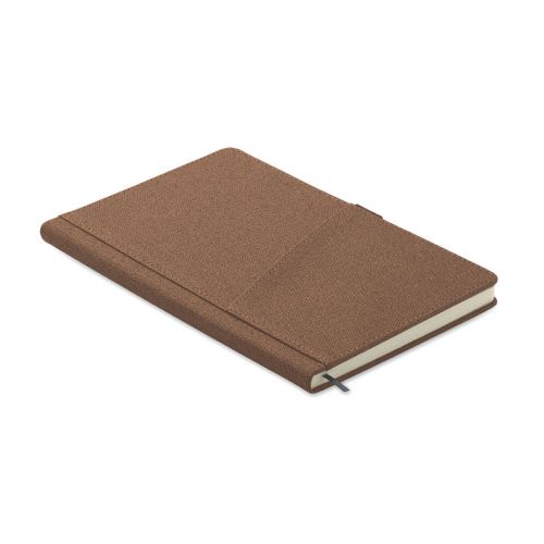 CINCO - Libreta a5 bolsillo de pu