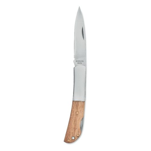 SKARP - Cuchillo plegable de acacia