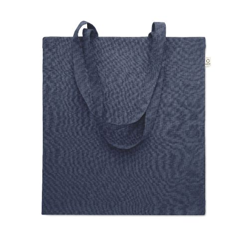 VIVEKA COLOUR - Bolsa de algodón reciclado