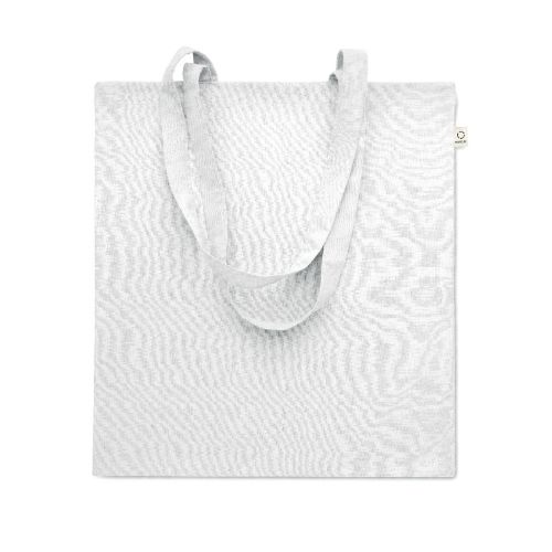 VIVEKA COLOUR - Bolsa de algodón reciclado
