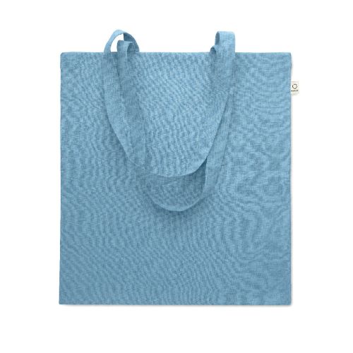 VIVEKA COLOUR - Bolsa de algodón reciclado