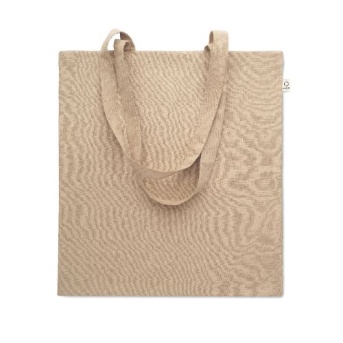 VIVEKA COLOUR - Bolsa de algodón reciclado