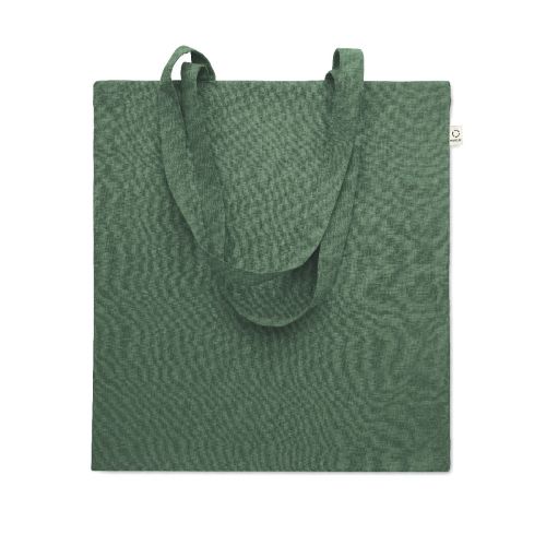 VIVEKA COLOUR - Bolsa de algodón reciclado