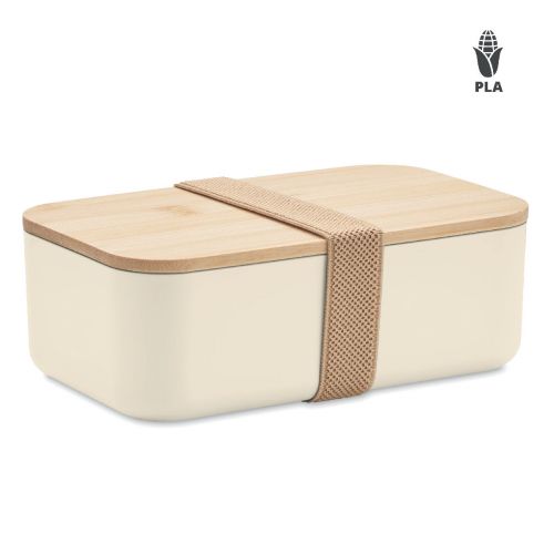 BEIBABOX - Fiambrera de maíz pla 1000ml