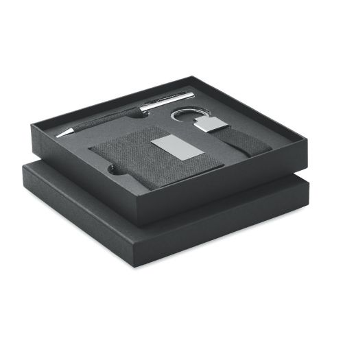 SCRIBI 3 - Estuche de regalo de 3 piezas