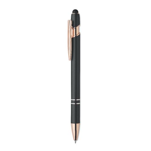 SCRIBBLE - Bolígrafo con pulsador