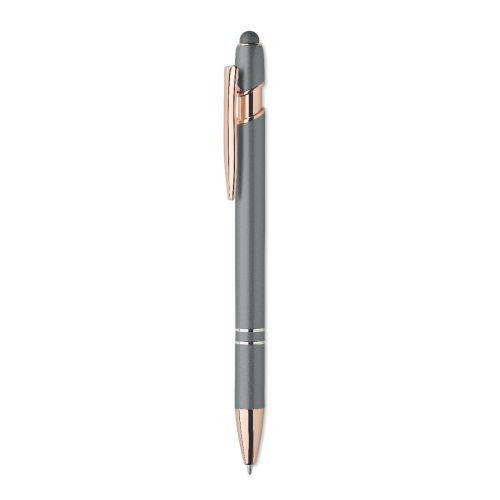 SCRIBBLE - Bolígrafo con pulsador
