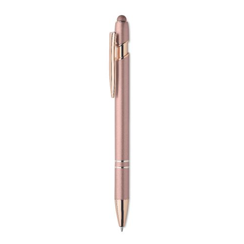 SCRIBBLE - Bolígrafo con pulsador