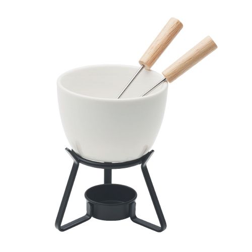 KASE - Set de cerámica fondue 240 ml