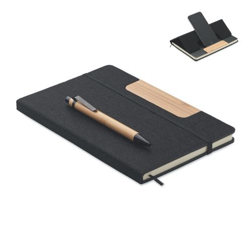 NOTEMIX - Juego de libretas rpet a5
