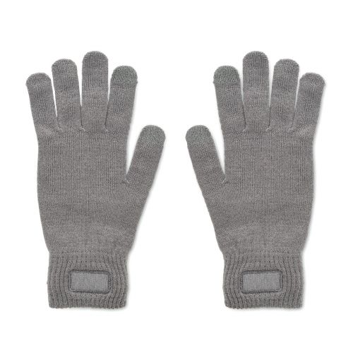 HANDNIT - Guantes de punto en rpet