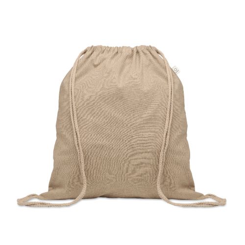 CABETRI COLOUR - Bolsa algodón recicl. 140 gr/m