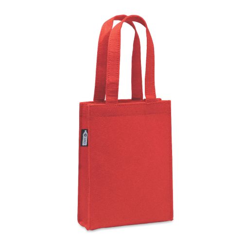 FELTOTE - Bolsa pequeña fieltro rpet