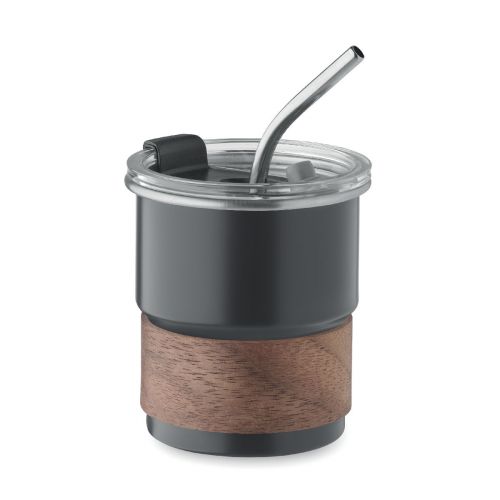 MATE - Vaso de pared simple 260 ml