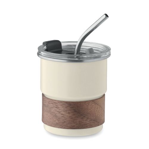 MATE - Vaso de pared simple 260 ml