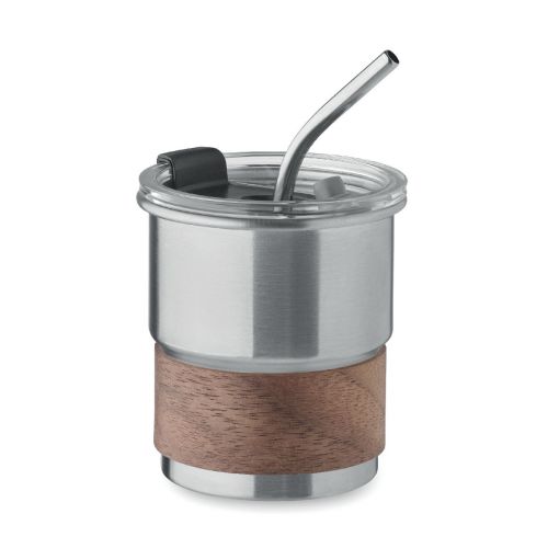 MATE - Vaso de pared simple 260 ml