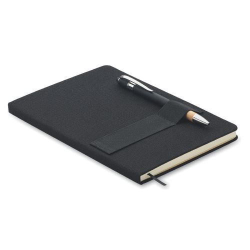 NOTA - Cuaderno rpet a5 con bolígrafo