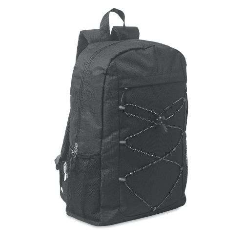 HIGE - Mochila de poliéster rpet 600d