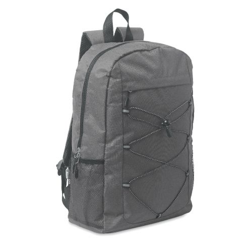 HIGE - Mochila de poliéster rpet 600d