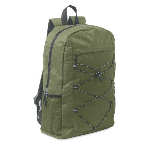 HIGE - Mochila de poliéster rpet 600d