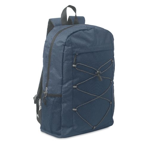 HIGE - Mochila de poliéster rpet 600d