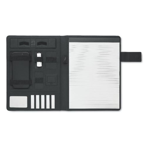 BURGUS - Portafolio tech 2500mah 15w