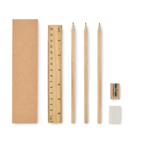 STOX - Set de escritura en caja