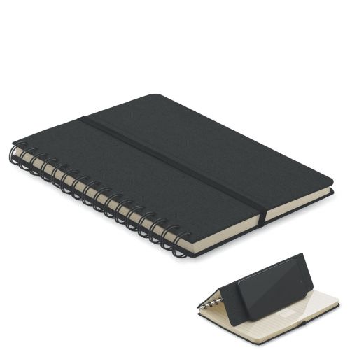 STRATA - Libreta a5 con soporte