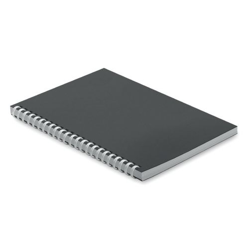 RECARNOTE - Libreta de cartón reciclado a5