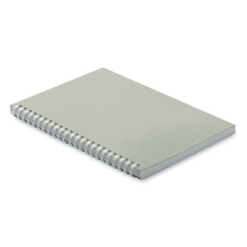 RECARNOTE - Libreta de cartón reciclado a5