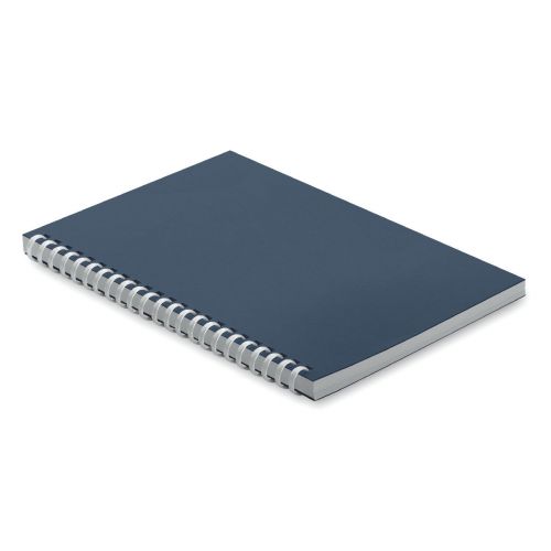 RECARNOTE - Libreta de cartón reciclado a5
