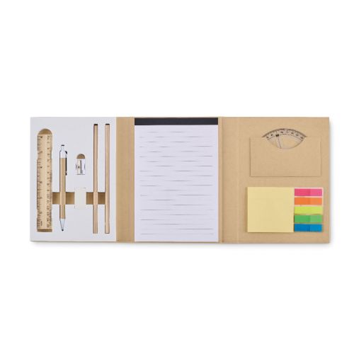 CENOTE - Set de papelería