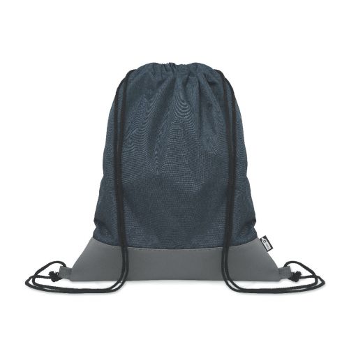 LIBAG - Bolsa de cuerdas rpet 300d