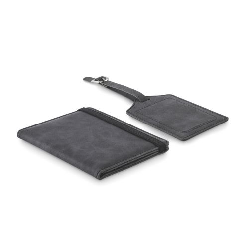 JETTAG - Porta pasaporte e identificador