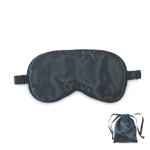 SLEEPY - Antifaz de poliéster con funda