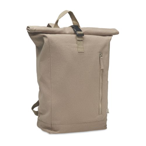 KAMET - Mochila roll top 390 gr/m²