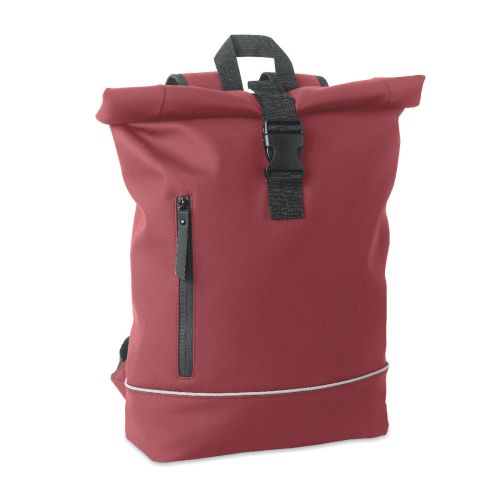LAPTOSA - Mochila rolltop portátill 15"