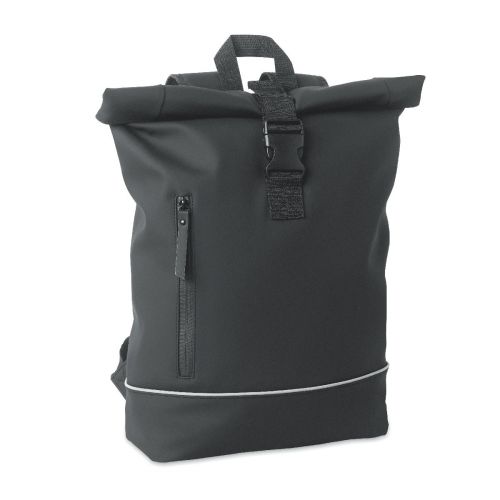 LAPTOSA - Mochila rolltop portátill 15"