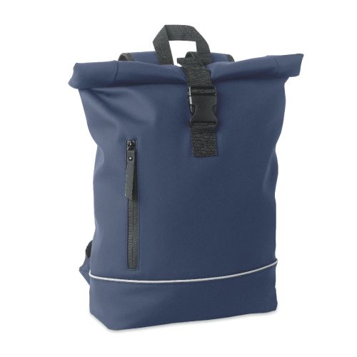 LAPTOSA - Mochila rolltop portátill 15"