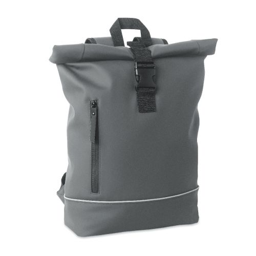 LAPTOSA - Mochila rolltop portátill 15"