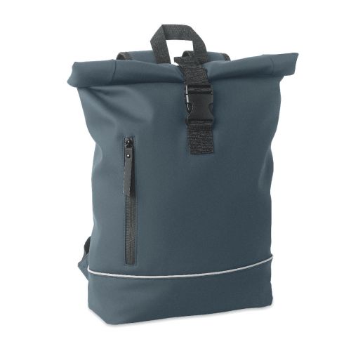 LAPTOSA - Mochila rolltop portátill 15"