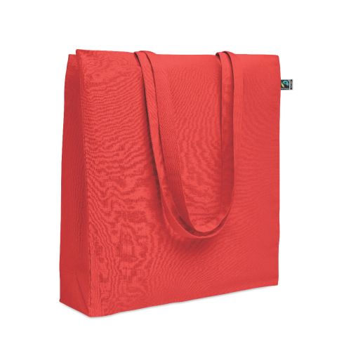 OSOLE++ COLOUR - Bolsa algodón fairtrade 180 gr