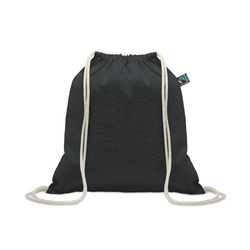 OSOLE DRAW COLOUR - Bolsa de cuerdas fairtrade