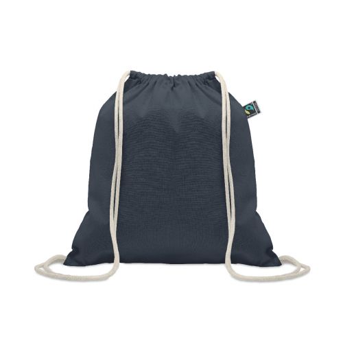 OSOLE DRAW COLOUR - Bolsa de cuerdas fairtrade