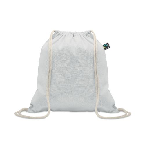 OSOLE DRAW COLOUR - Bolsa de cuerdas fairtrade