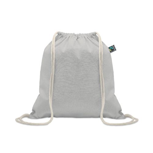 OSOLE DRAW COLOUR - Bolsa de cuerdas fairtrade